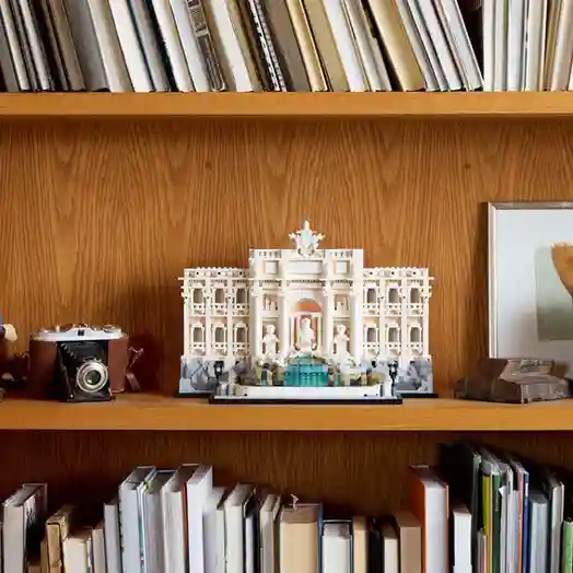 Конструктор LEGO Architecture Фонтан Треви, арт  21062