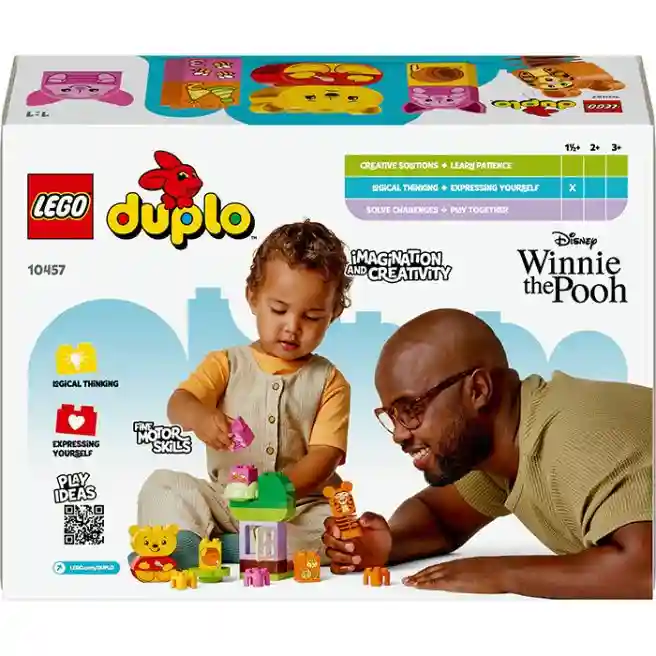 Constructor LEGO Disney Winnie the Pooh, art. 10457