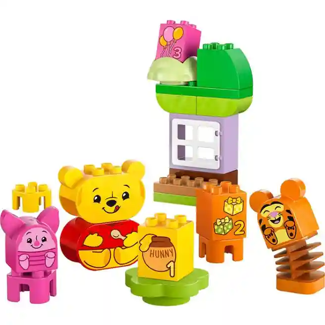 Constructor LEGO Disney Winnie the Pooh, art. 10457