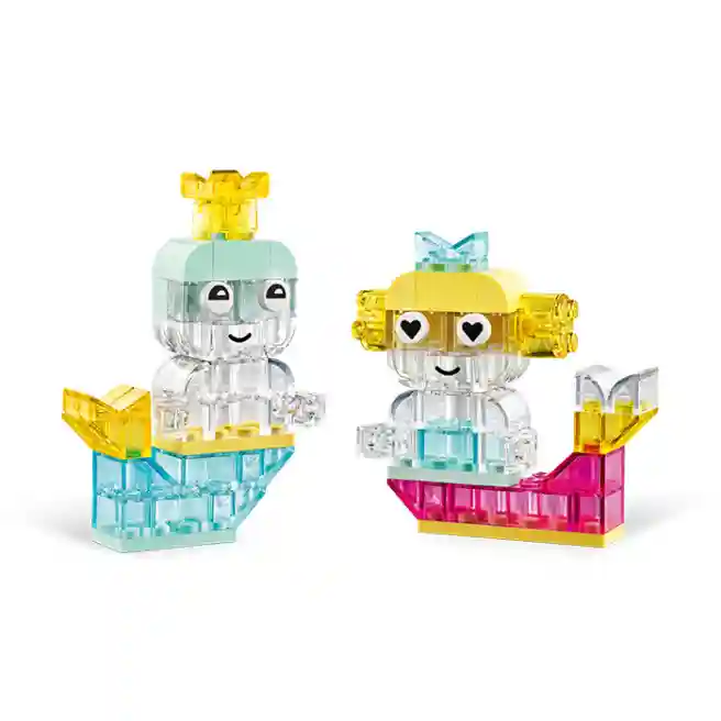 Конструктор LEGO Classic Волшебная прозрачная коробка, арт  11040