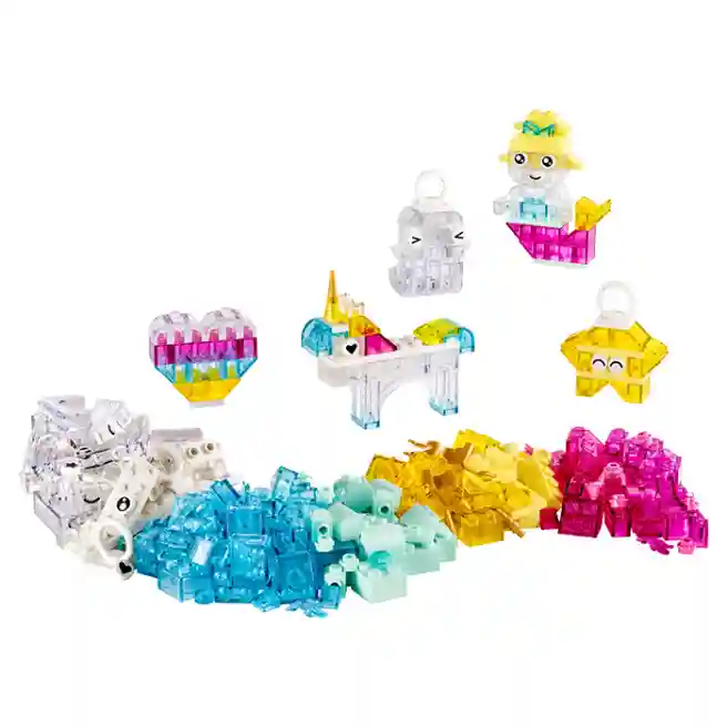 Конструктор LEGO Classic Волшебная прозрачная коробка, арт  11040