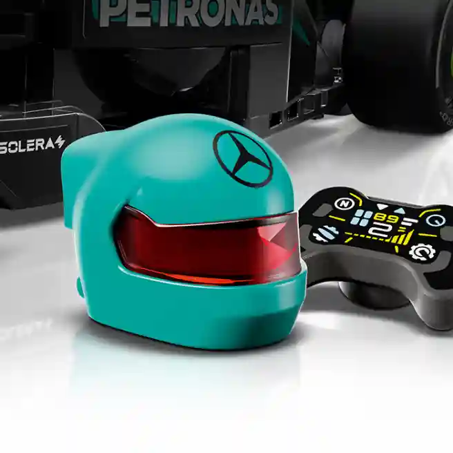 Constructor LEGO Speed Champions Mercedes-AMG F1 W15, art.  77244