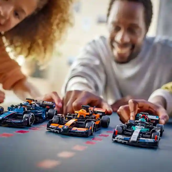 Constructor LEGO Speed Champions Mercedes-AMG F1 W15, art.  77244