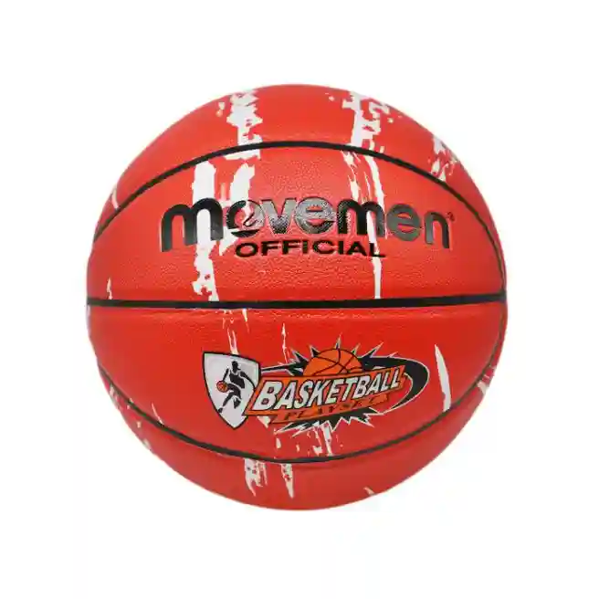 Minge de basket roșu, cod 230063