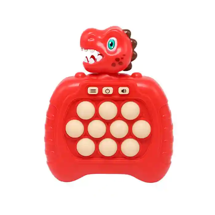 Игровая консоль "Speed Push Puzzle", красный, код 812025
