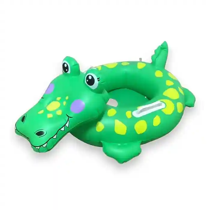 Inel de înot pentru copii, Crocodil, cod 812030