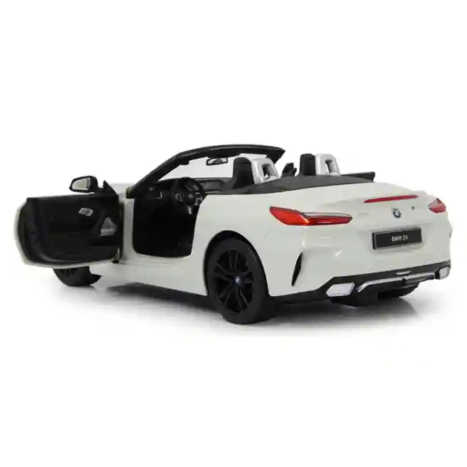 Машина р/у RASTAR 1:14 BMW Z4 New Version(Doors opened by hand),  белая, код 61355