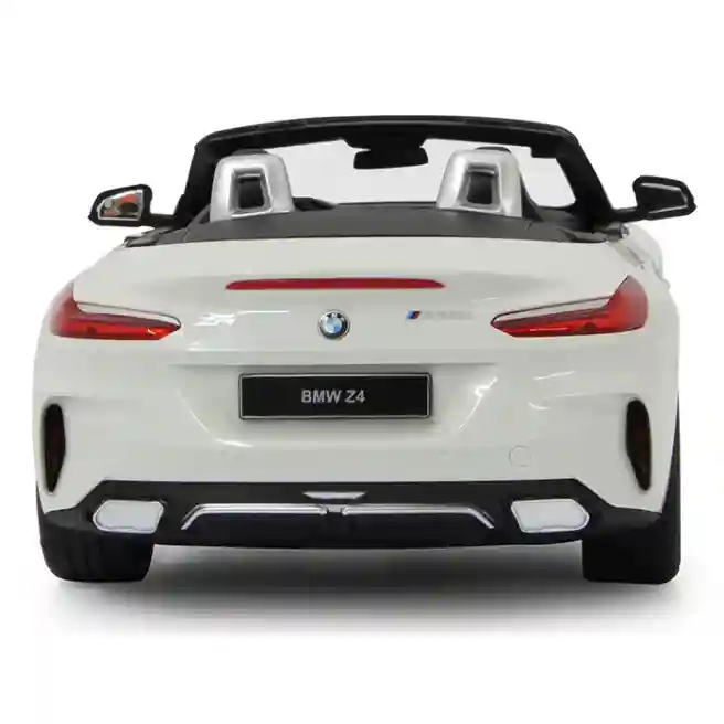 Машина р/у RASTAR 1:14 BMW Z4 New Version(Doors opened by hand),  белая, код 61355