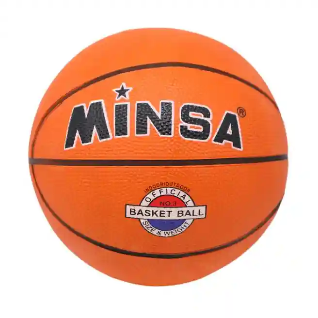 Minge de baschet Nr.3 MINSA, cod 230124