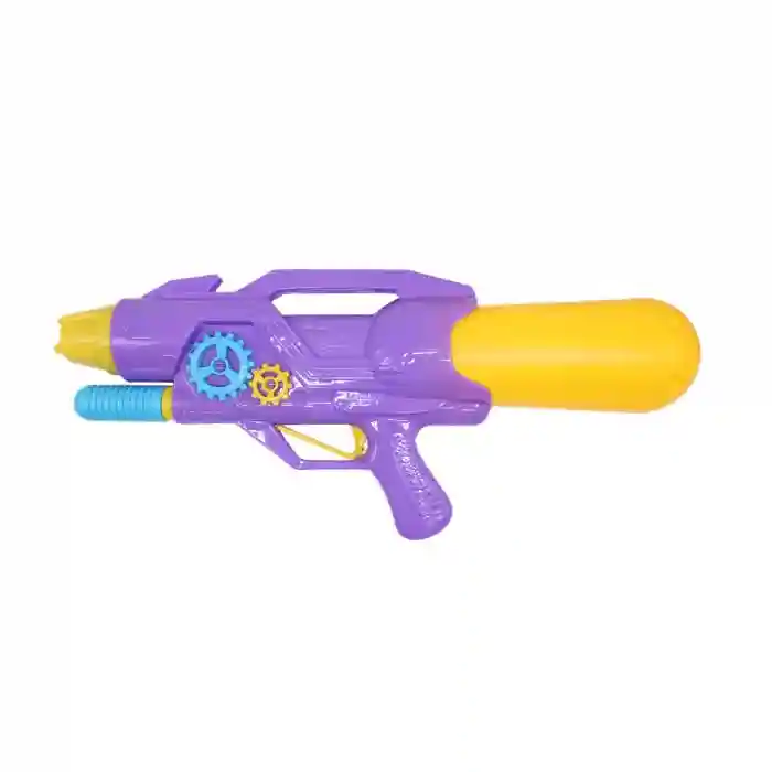 Pistol cu apă 49 cm, mov, cod 812050