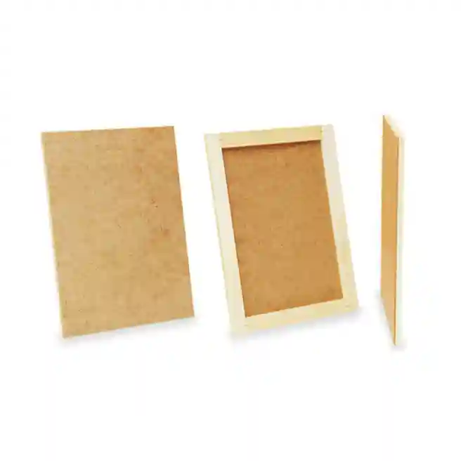Tabletă de fibre gruntuită 20x30 cm