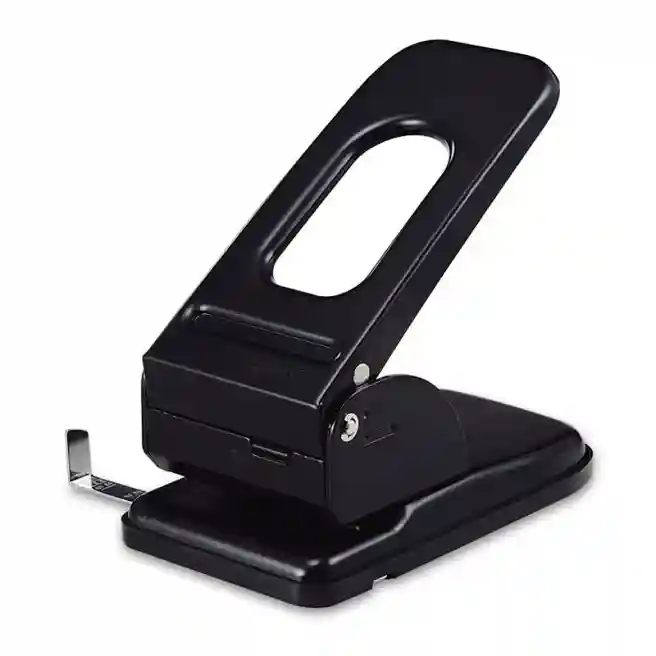 Perforator KW-Trio din metal (70 foi), negru