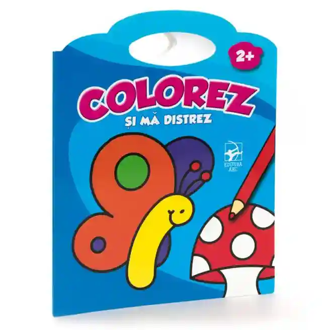 Colorez si ma distrez 2-3 ani.