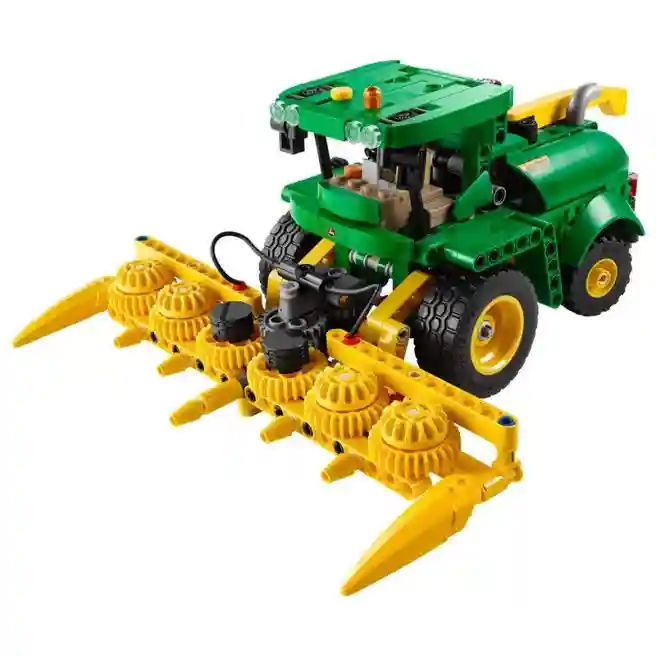 Конструктор LEGO Technic Кормоуборочный комбайн John Deere 9700, арт. 42168