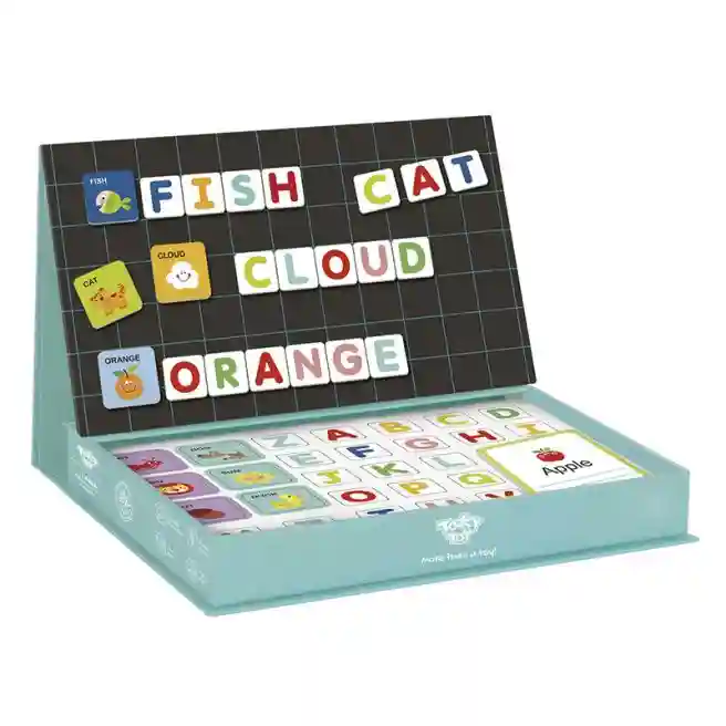 Alfabetul Magnetic, cod 57263