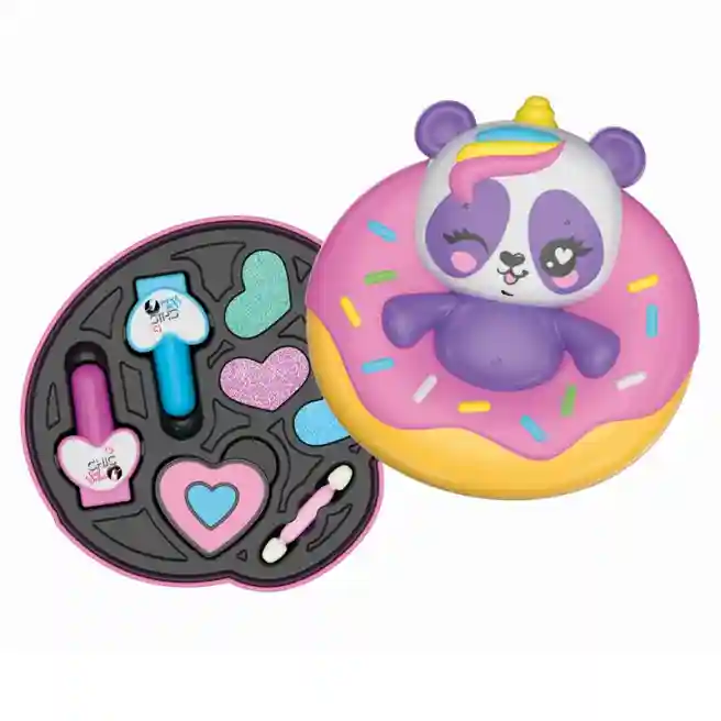 CL Set pentru machiaj Sweet Panda Crazy Chic (18821)
