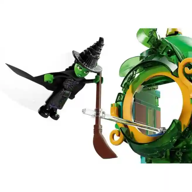 Конструктор LEGO Wicked Добро пожаловать в Изумрудный город, арт. 75684