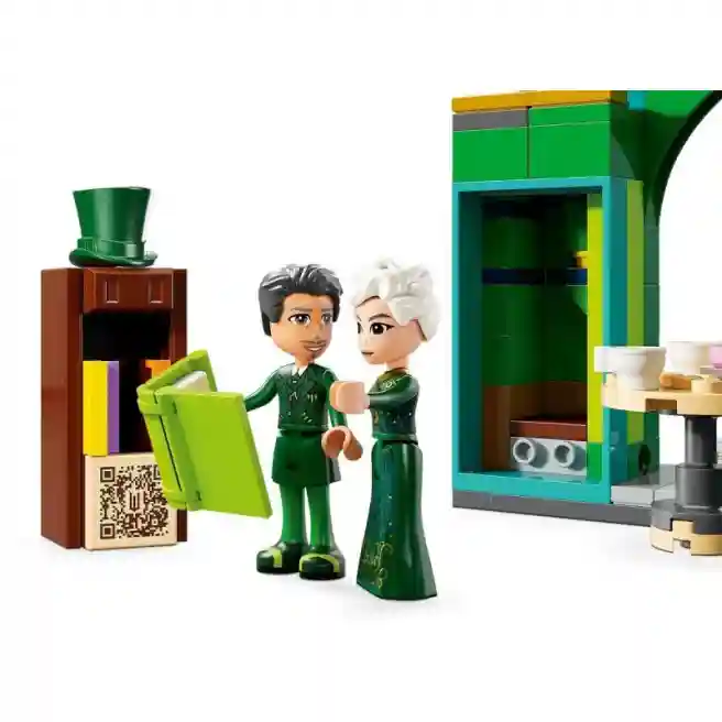Конструктор LEGO Wicked Добро пожаловать в Изумрудный город, арт. 75684