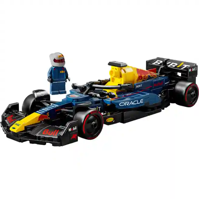 Constructor LEGO Speed Champions Oracle Red Bull Racing RB20 F1, art.  77243