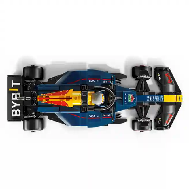 Constructor LEGO Speed Champions Oracle Red Bull Racing RB20 F1, art.  77243