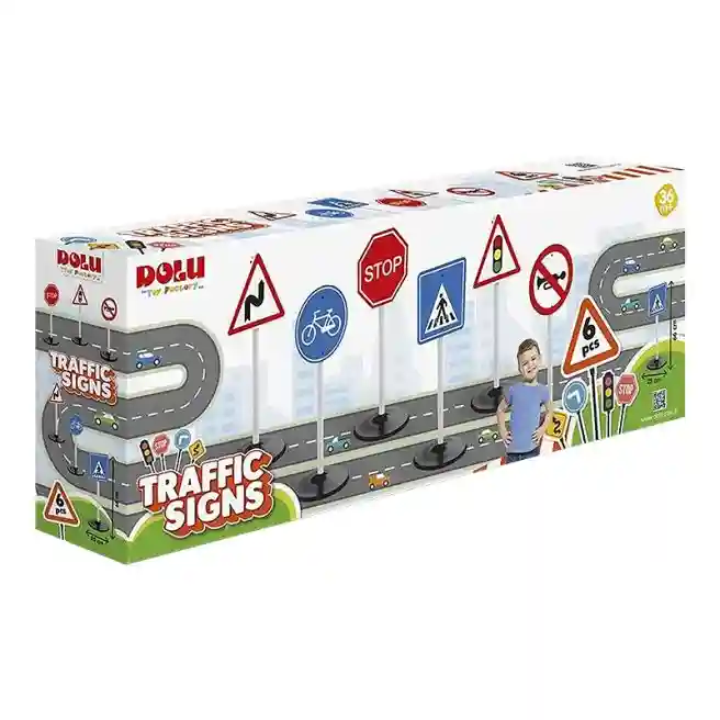 DL Semnele pentru circulație, cod 60304