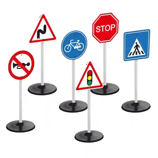 DL Semnele pentru circulație, cod 60304