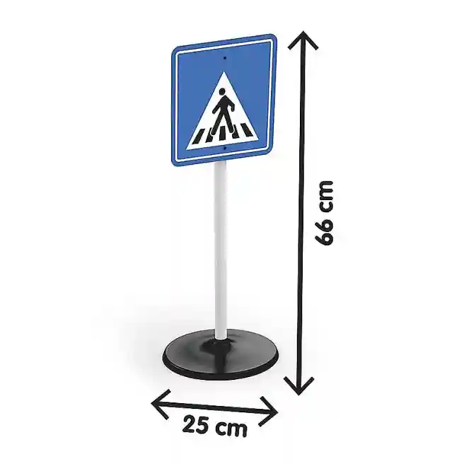DL Semnele pentru circulație, cod 60304