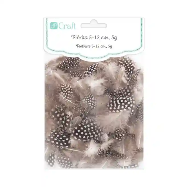 Pene 5-12 cm 5 gr. de prepeliță, art. CEPI-104