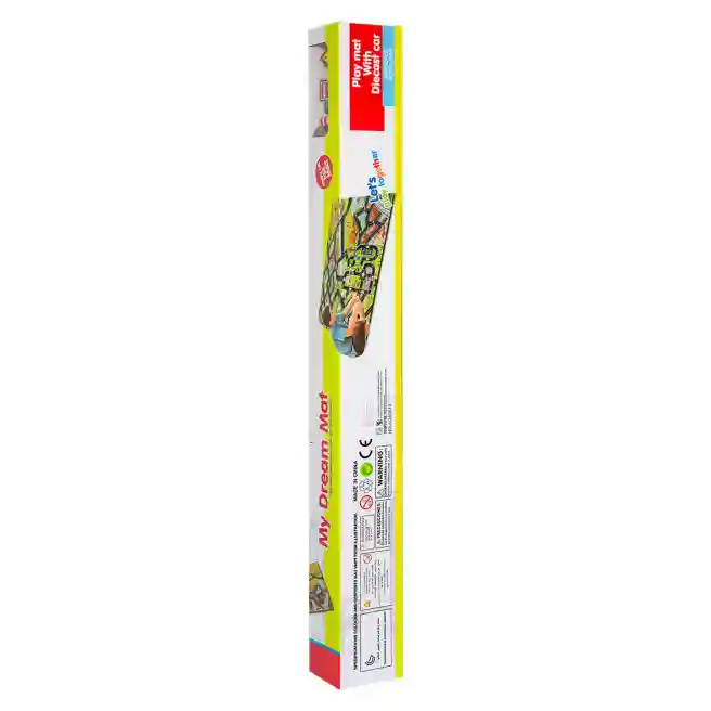 Covoraș "My Dream Mat:Fire Rescue" 80х70cm, cod 15101
