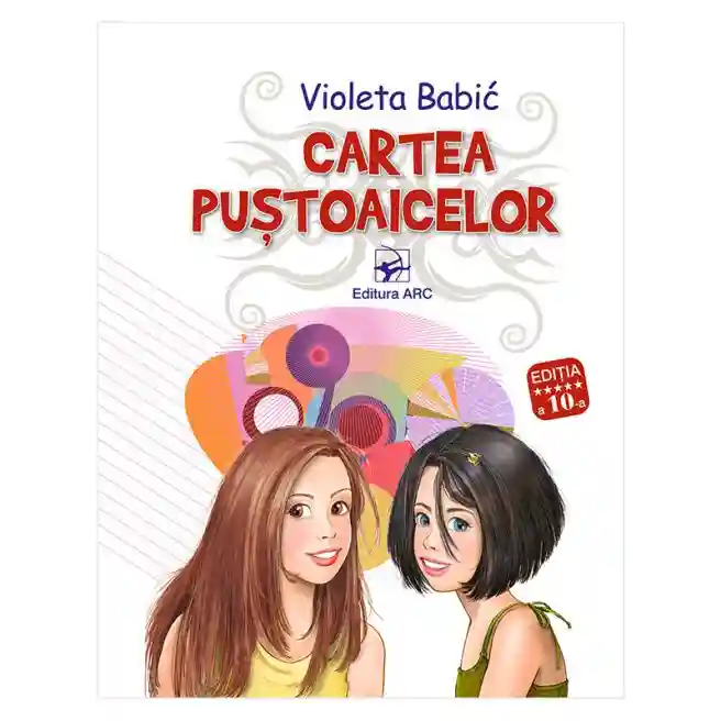 Cartea pustoaicelor.