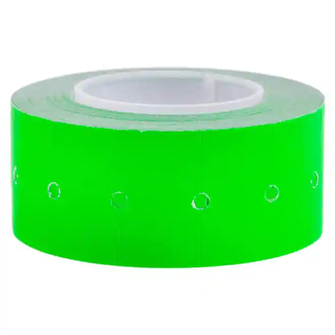 Preț pentru marcator OfficeSpace, 12x21 mm, 500 buc/rola, verde