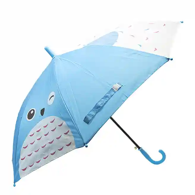 Umbrelă pentru copii, bufniță, cod 211067
