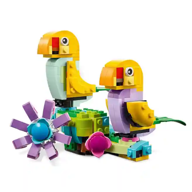 Constructor LEGO Creator Flori în stropitoare, art. 31149