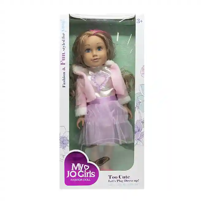 Papusa „My JQ Girls”, Susie, cod 692037
