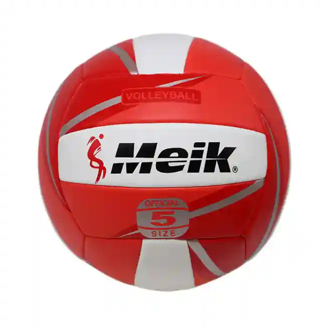 Minge de volei Meik roșu, cod 230044