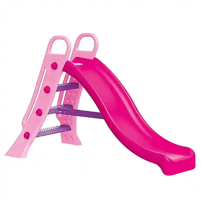 DL Детская Горка Pink с подключением воды, код 60301