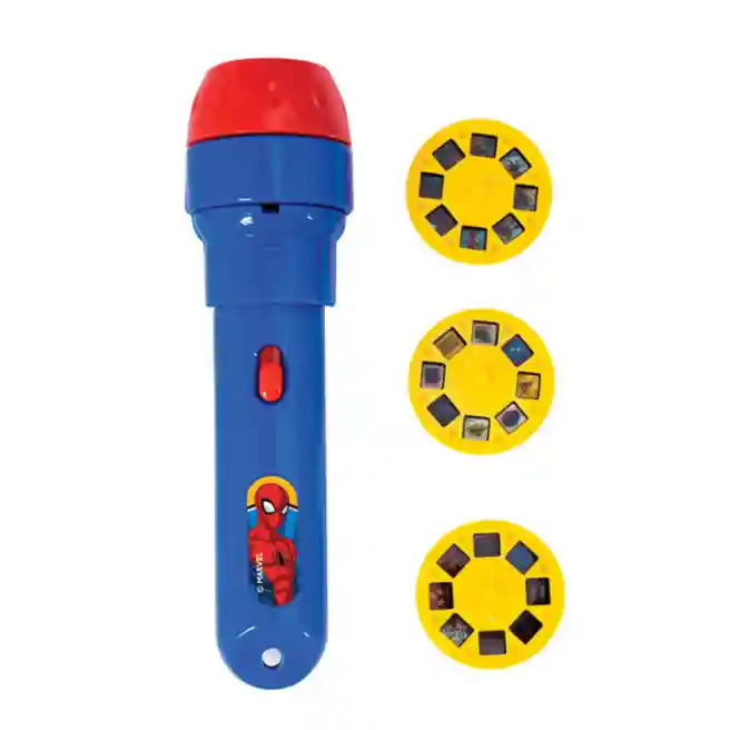 MINI PROJECTOR SPIDERMAN (64215)
