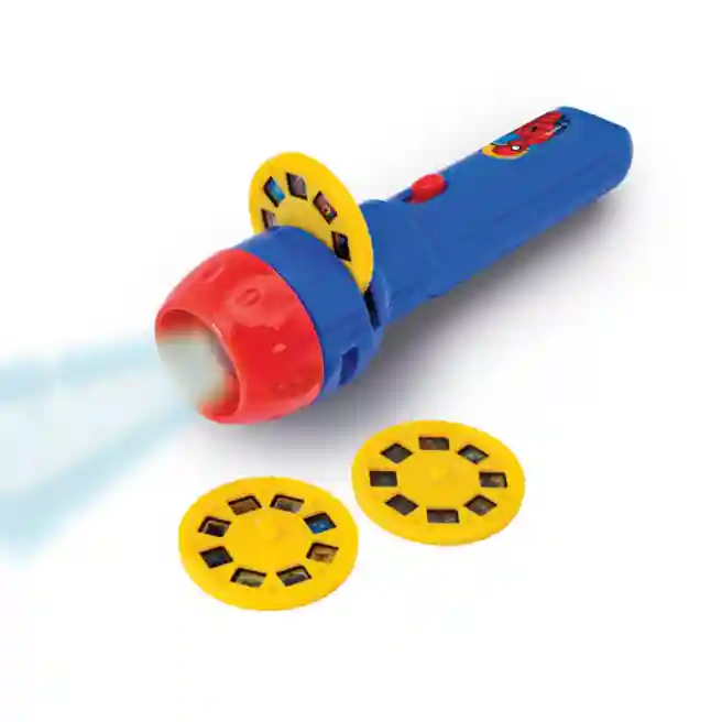 MINI PROJECTOR SPIDERMAN (64215)