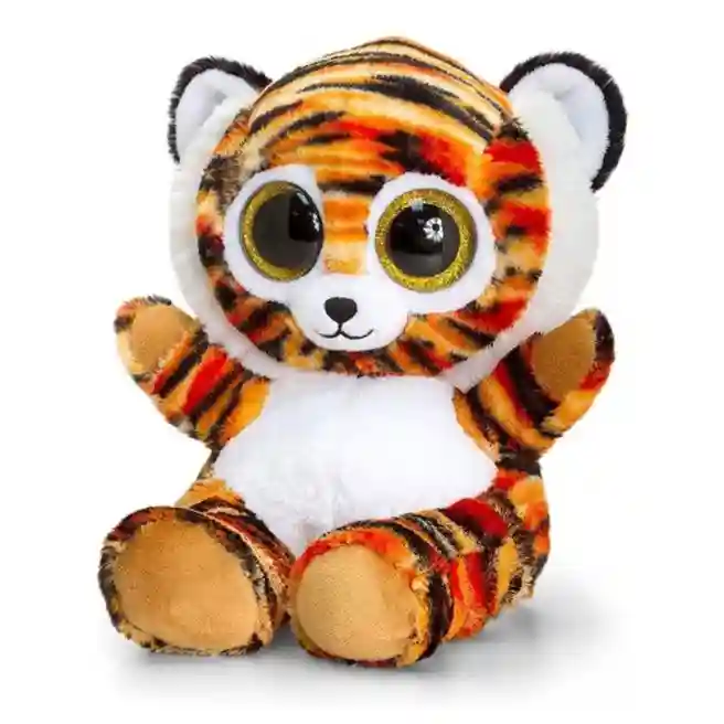 KT Jucărie moale Animotsu Tigru 25 cm, cod 42843