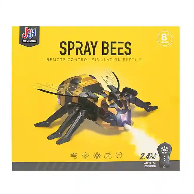 Пчела нп п/у "Spray Bees", код 702020