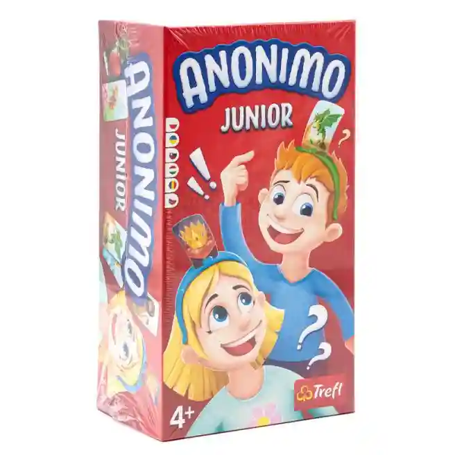 TF Игра настольная "Anonimo Junior, код 49390