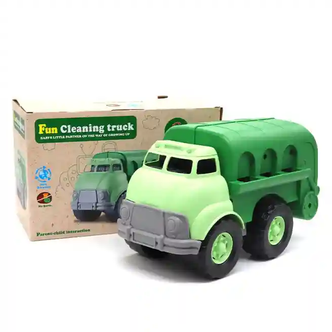 Грузовик "Fun Cleaning Truck", код 24187