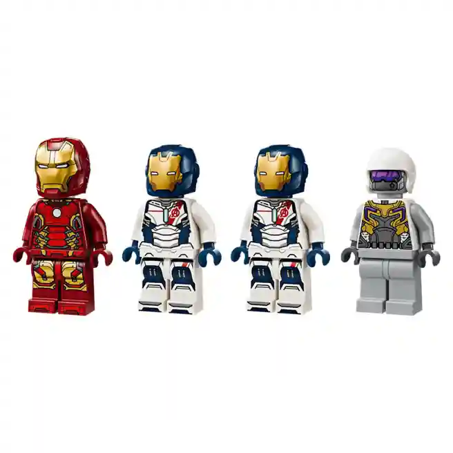 Конструктор LEGO Marvel Железный человек и Железный легион против солдата Гидры, арт. 76288
