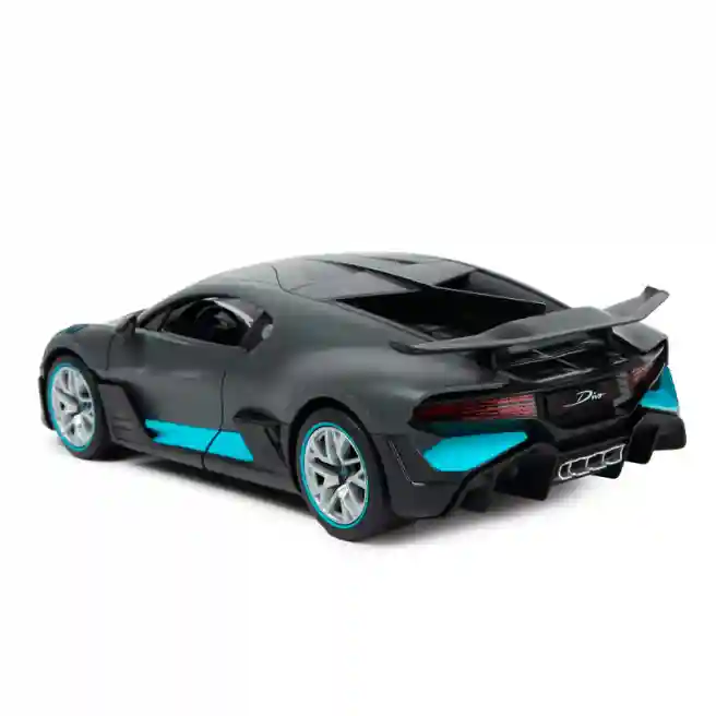 RS Машина р/у RASTAR 1:14 Bugatti Divo, серая, код 50508