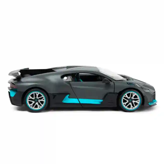 RS Машина р/у RASTAR 1:14 Bugatti Divo, серая, код 50508