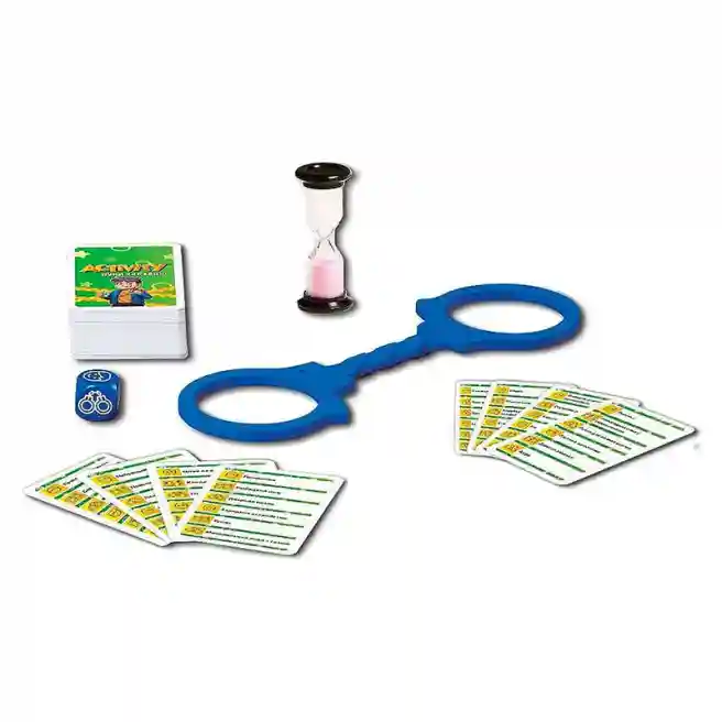 PT Настольная игра Activity Crime (RUS) ,код 49867
