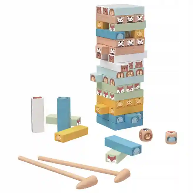 TK Jucărie Jenga, cod 60652