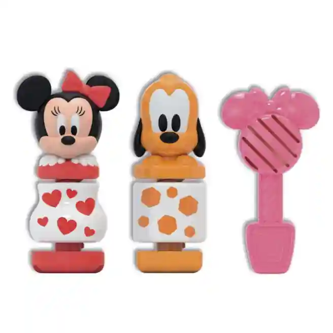 CL Setul de joacă Minnie & Pluto Build & Play (17842)