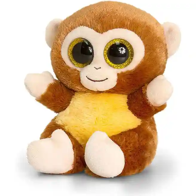 KT Jucărie moale Animotsu Maimuță 25 cm, cod 42845