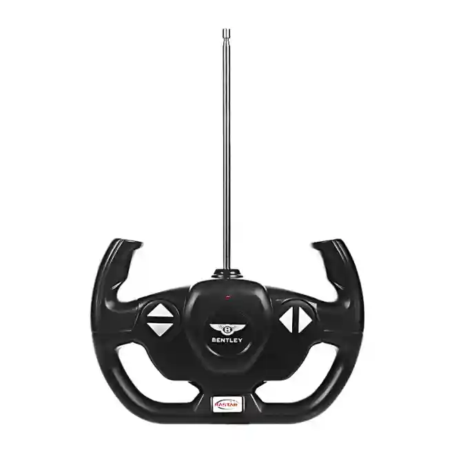 Mașină cu telecomandă RASTAR 1:14 Bentley GT3 Performance, alb, cod 50538